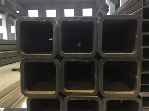 夷陵Q355B方管厚度