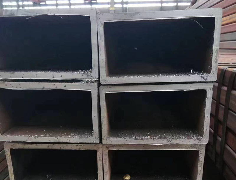 马村整体锻造 Q355B无缝方管 一体成型更耐用